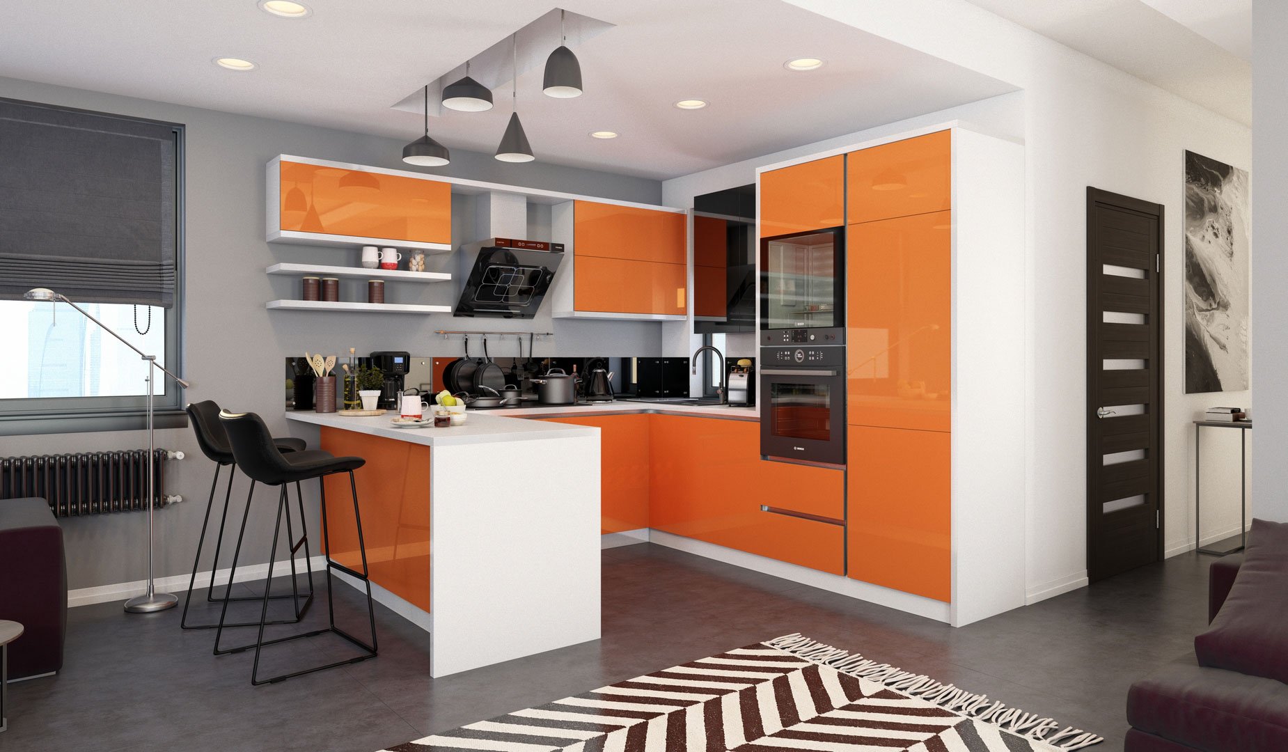 Мебель для Кухни МАРИ - Rioka MEBEL